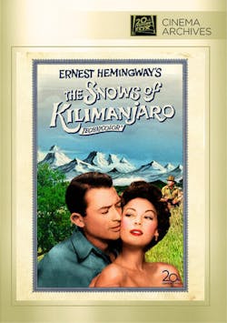 Snows of Kilimanjaro, The [DVD]