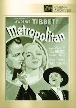 Metropolitan [DVD]