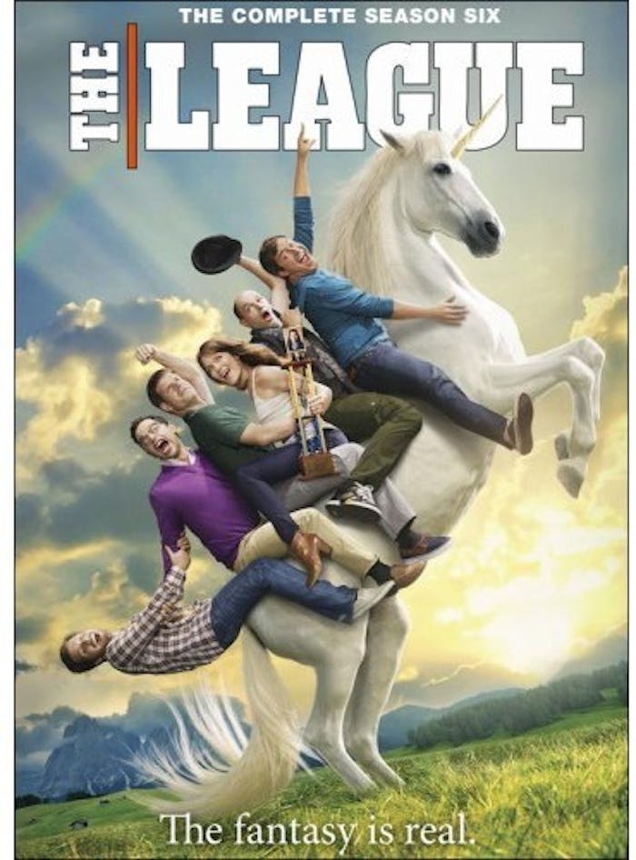 League: Season 6 [DVD]