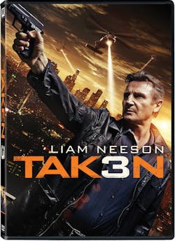 Taken 3 [DVD]