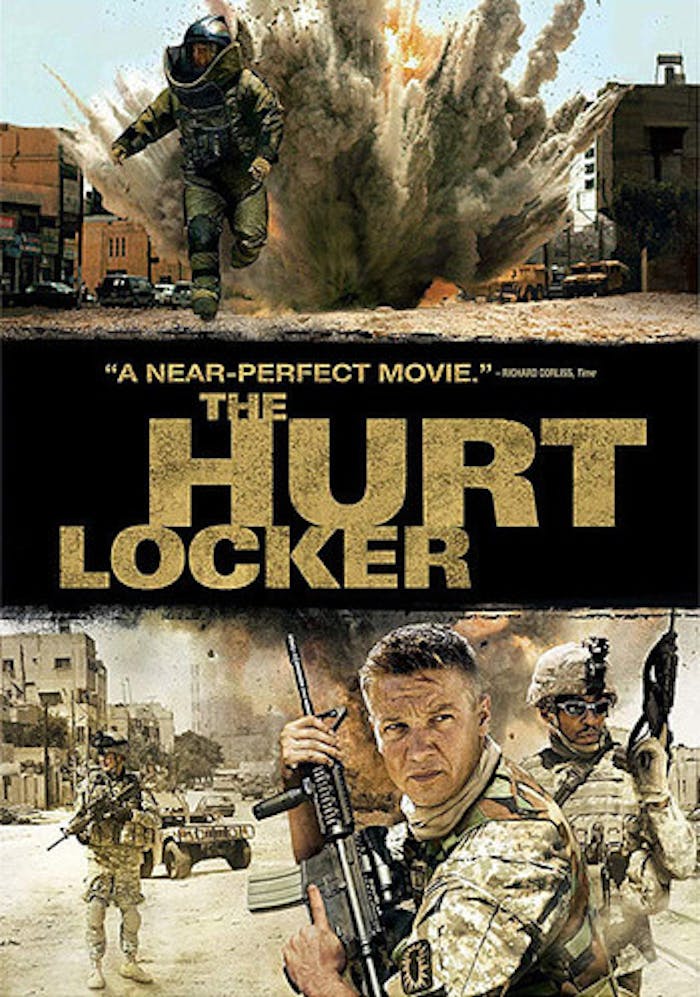 The Hurt Locker [DVD]