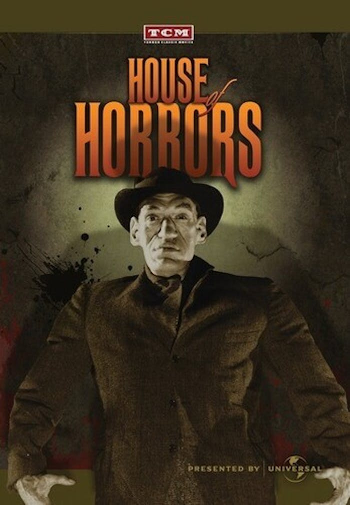 House of Horrors [DVD]