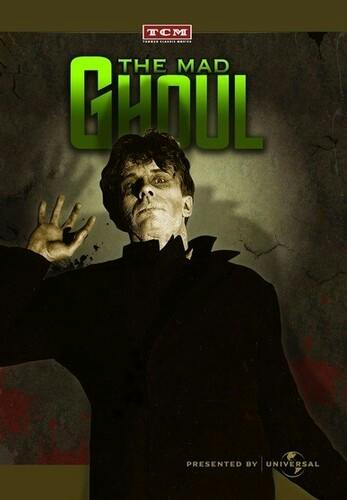 The Mad Ghoul - DVD