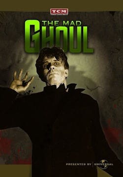 The Mad Ghoul [DVD]