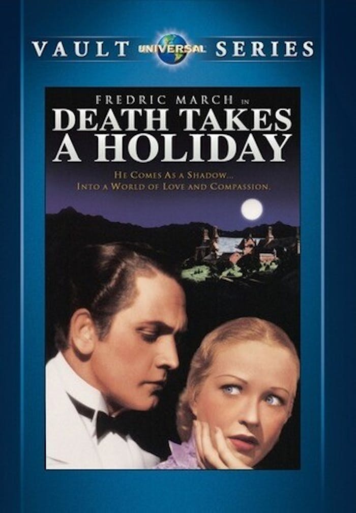 Death Takes a Holiday [DVD]