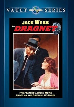 Dragnet [DVD]