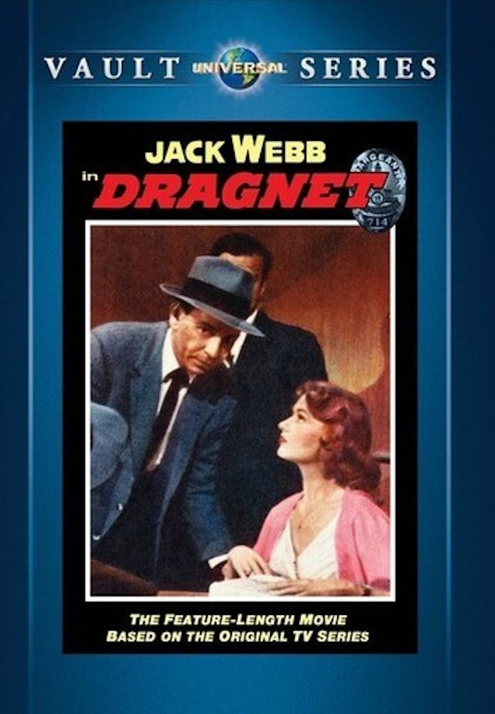 Dragnet [DVD]