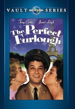 The Perfect Furlough [DVD]