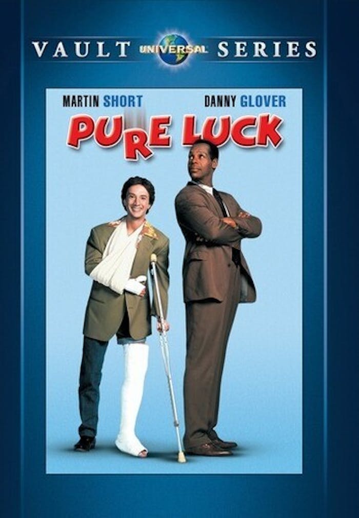 Pure Luck [DVD]