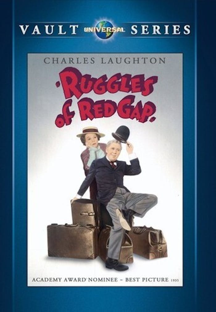 Ruggles of Red Gap [DVD]