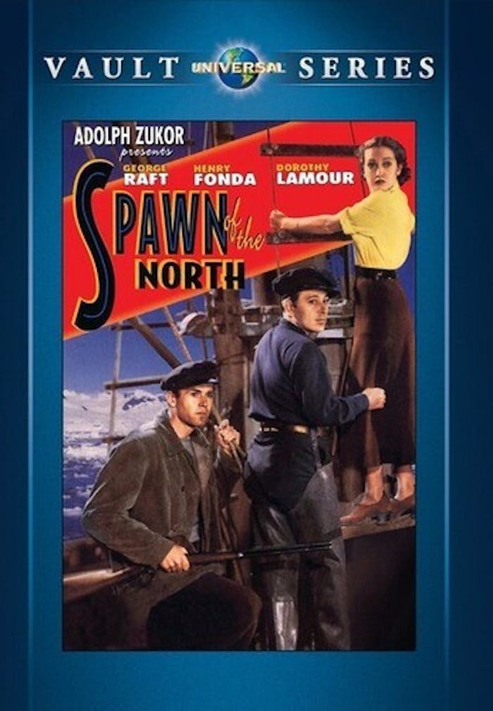 Spawn of the North [DVD]