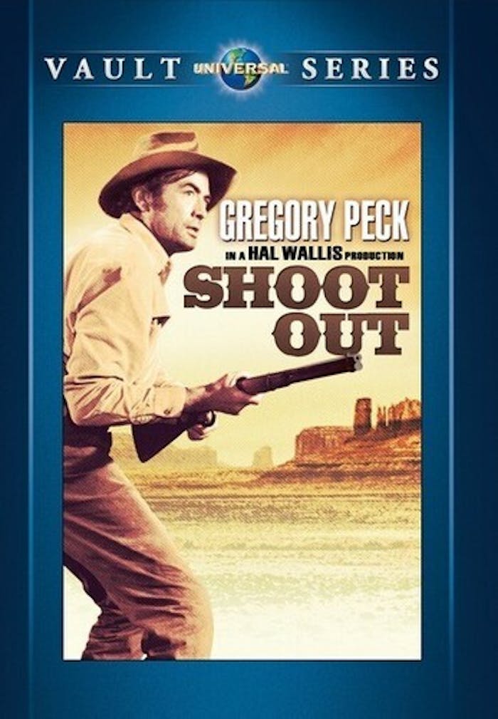 Shoot Out [DVD]