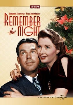 Remember the Night [DVD]