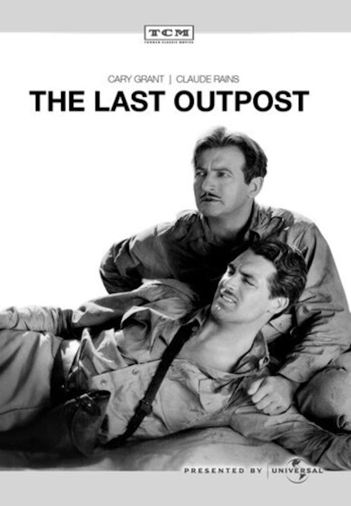 The Last Outpost [DVD]