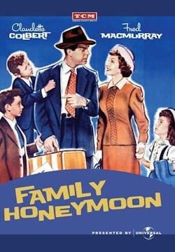 Family Honeymoon [DVD]