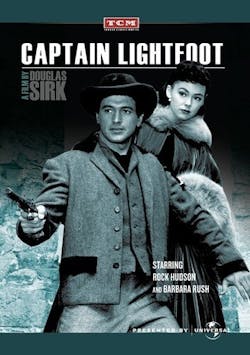 Captain Lightfoot [DVD]