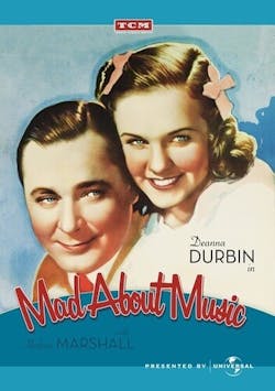 Mad About Music [DVD]