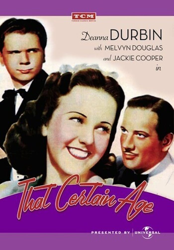 That Certain Age [DVD]