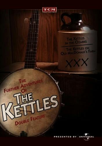 The Further Adventures of The Kettles - DVD  - Drama Television on DVD - TV Shows on GRUV