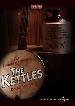 The Further Adventures of The Kettles [DVD]