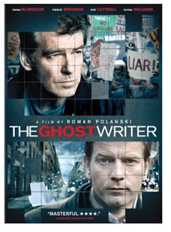 GHOST WRITER, THE - DVD [DVD]