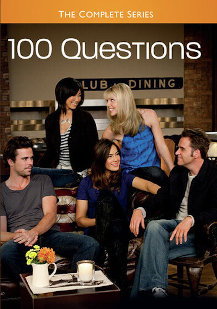 100 Questions: The Complete Series [DVD]