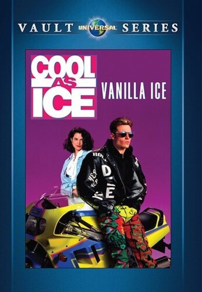 Cool As Ice [DVD]