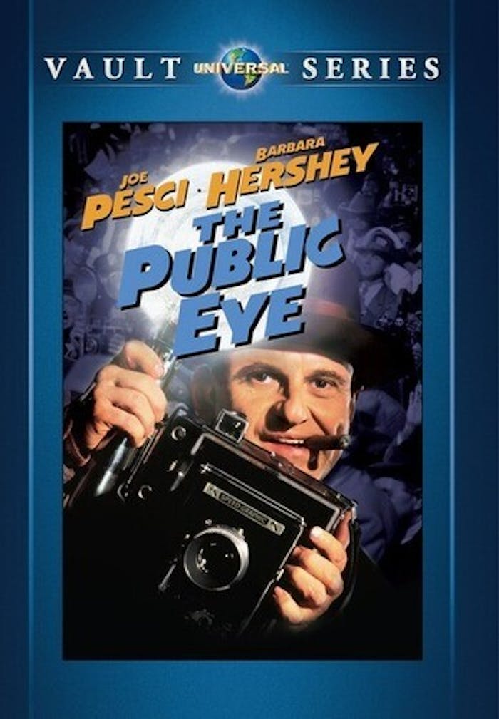 The Public Eye [DVD]