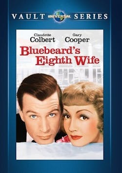 Bluebeard's Eighth Wife [DVD]