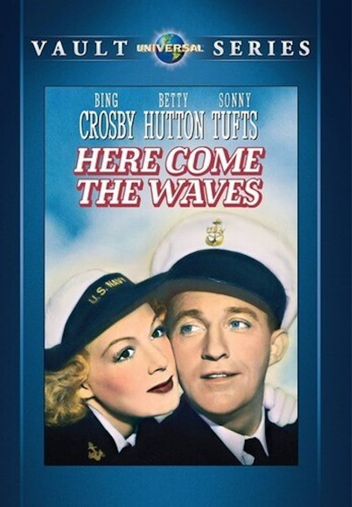 Here Come the Waves [DVD]