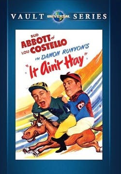 It Ain't Hay [DVD]