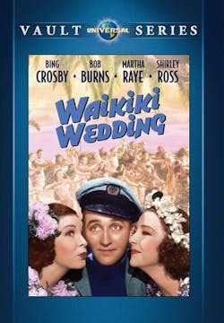 Waikiki Wedding [DVD]