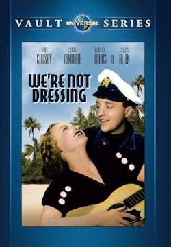 We're Not Dressing [DVD]