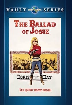 The Ballad of Josie [DVD]