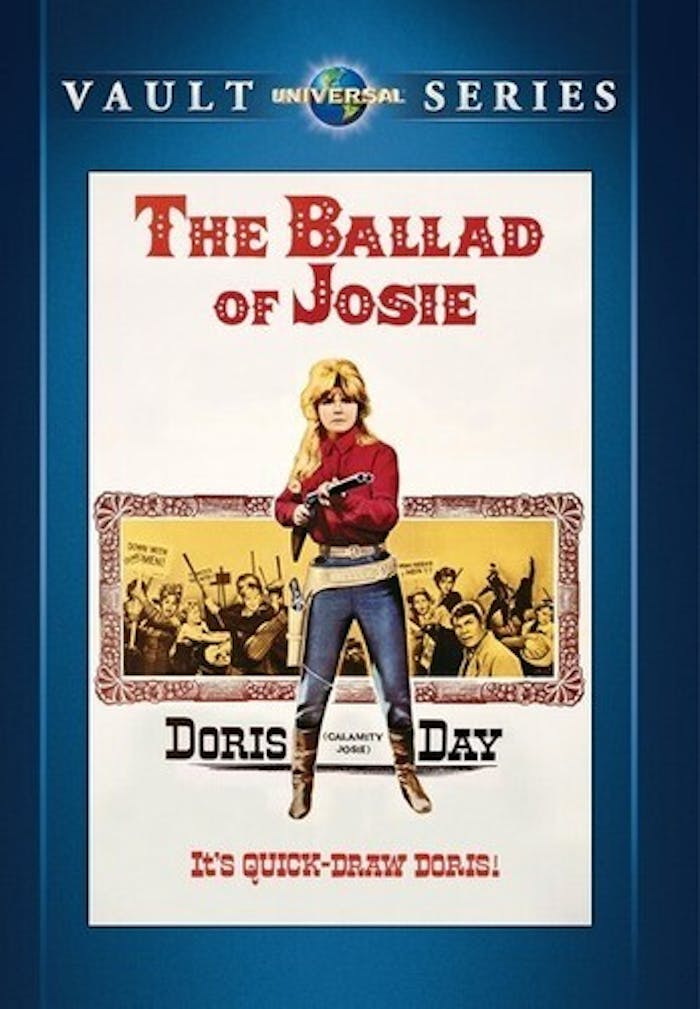 The Ballad of Josie [DVD]