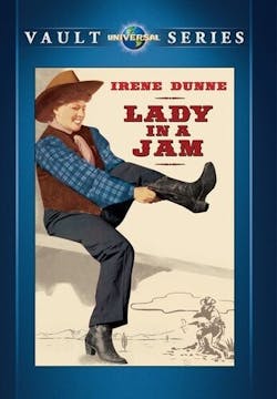 Lady in a Jam [DVD]