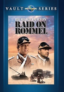 Raid On Rommel [DVD]