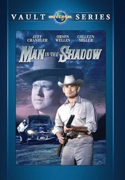 The Man in the Shadow [DVD]