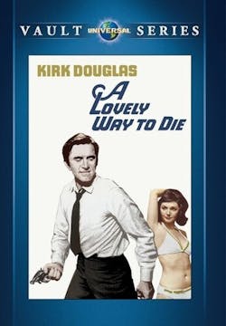 A Lovely Way to Die [DVD]