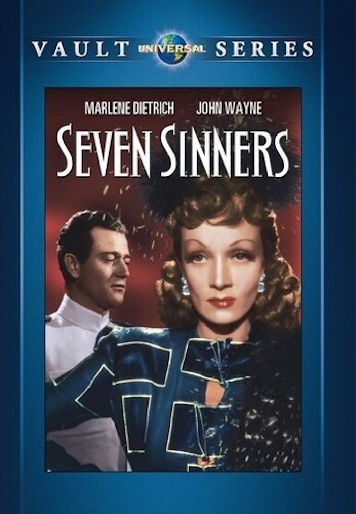 Seven Sinners [DVD]