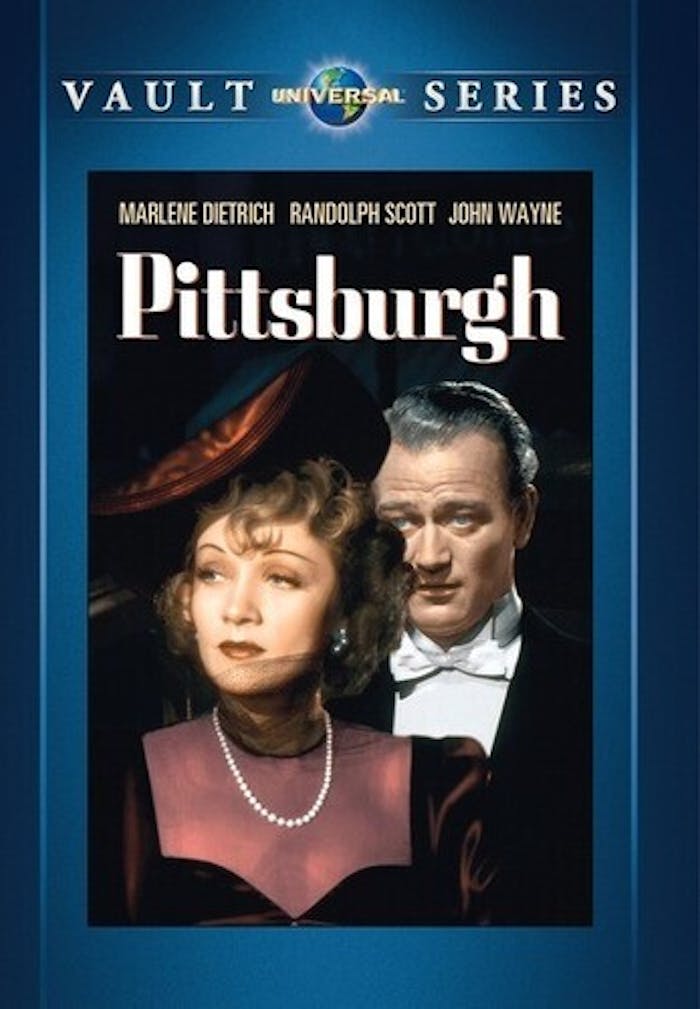 Pittsburgh [DVD]