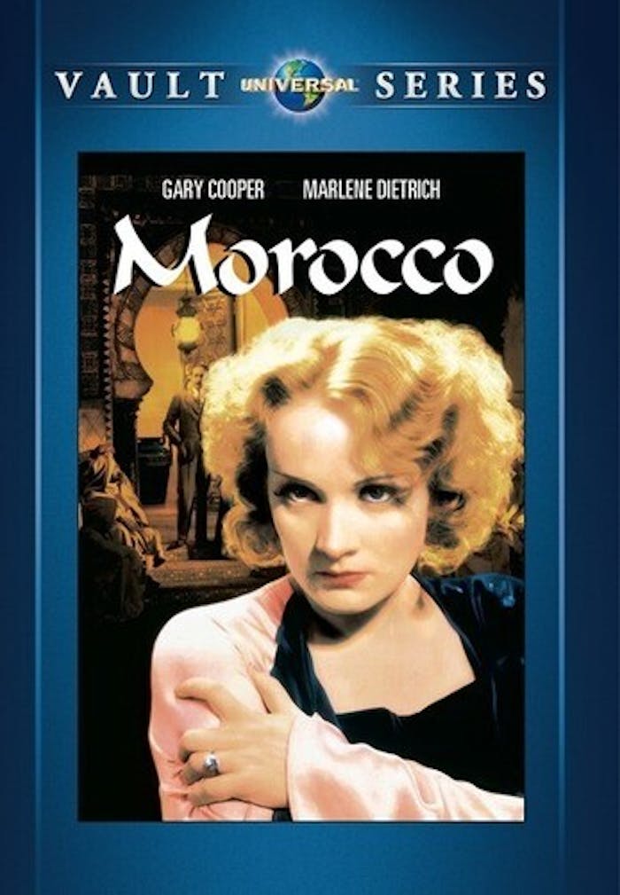 Morocco [DVD]