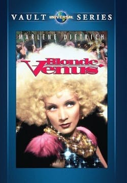 Blonde Venus [DVD]