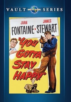 You Gotta Stay Happy [DVD]