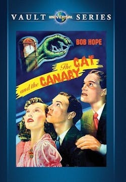 The Cat and the Canary [DVD]