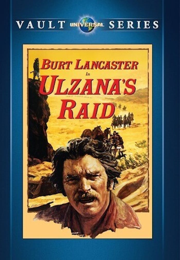 Ulzana's Raid [DVD]