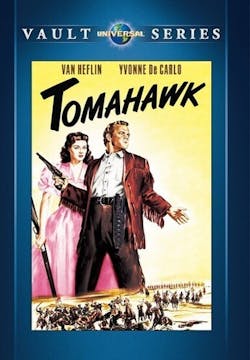 Tomahawk [DVD]