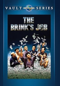 The Brink's Job [DVD]