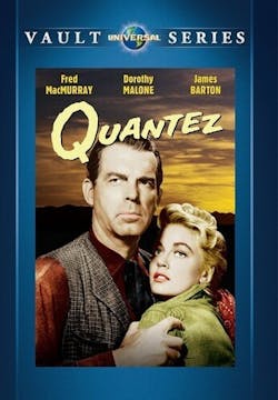 Quantez [DVD]