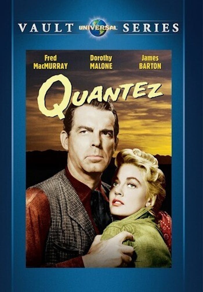 Quantez [DVD]